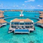 Villa Air Terbaik di Maladewa untuk Liburan