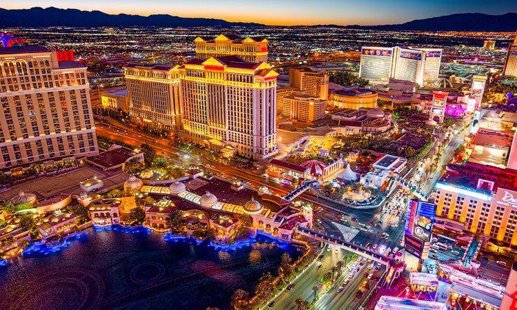 5 Tempat Terbaik yang Wajib Dikunjungi di Las Vegas