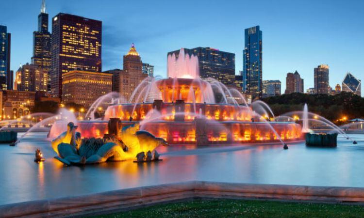 10 Tempat Wisata di Chicago yang Paling Populer
