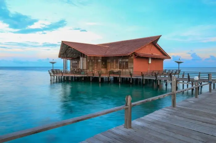 Pulau Derawan, Pulau Cantik yang Menakjubkan di Kalimantan Timur